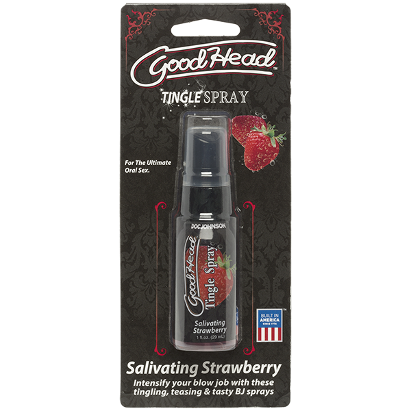 Goodhead Tingle Spray 1 Oz