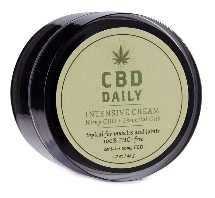 Cbd Daily Intensive Cream 1.7 Oz