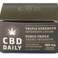 Cbd Daily Intensive Cream Triple Strength 1.7oz