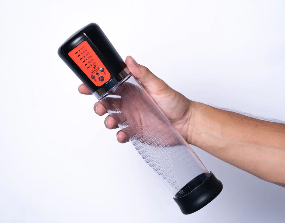 Jackson Rechargeable Pump