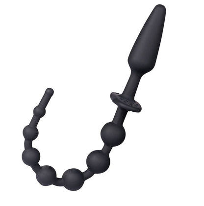 Sorra 2-ended Anal Beads & Plug