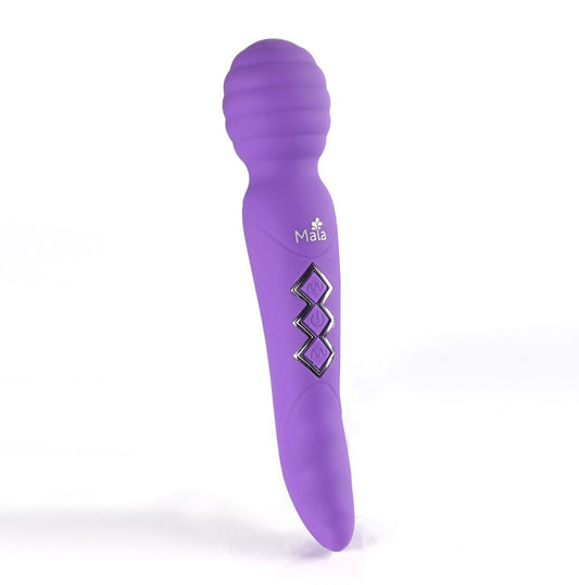 Zoe Vibrating Purple Wand