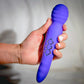 Zoe Vibrating Purple Wand