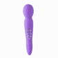 Zoe Vibrating Purple Wand