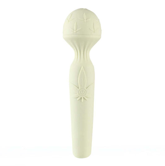 Marlie Cannabis Bendable Wand Vibrating & Rechargeable