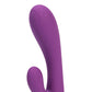 Rayla Dual Stimulation Vibe Silicone & Rechargeable