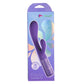 Rayla Dual Stimulation Vibe Silicone & Rechargeable