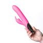 Dream Supercharged Silicone Rabbit Rechargeable Pink