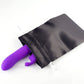 Karlin Supercharged Silicone Rabbit Rechargeable Purple