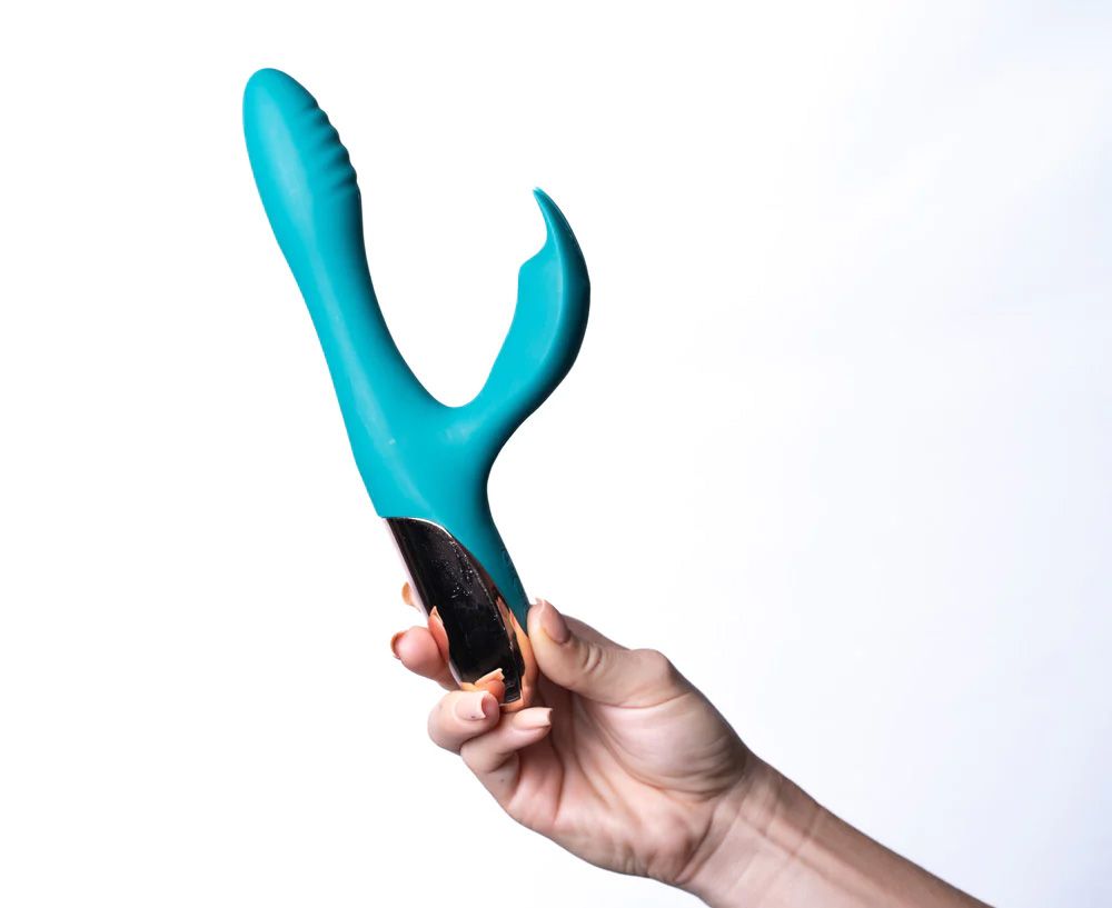 Skyler Silicone Bendable Rabbit