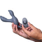 Apollo Prostate Massager Dark Grey Rechargeable