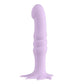 Dazey 420 7 Silicone Dong Pastel Purple "