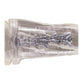 Jackpot Cannabis Crystal Clear Stroker