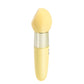 Rina Dual Vibrator Yellow