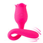 Meadow 15 Function Silicone Wrap Around Vibrator Silicone