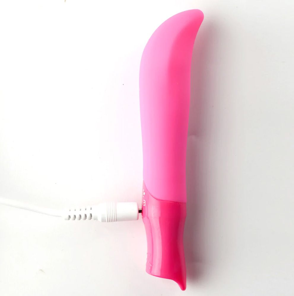 Maddie Rechargeable Silicone Bullet