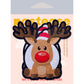 Pastease Xmas Reindeer Red Nose Rudolph