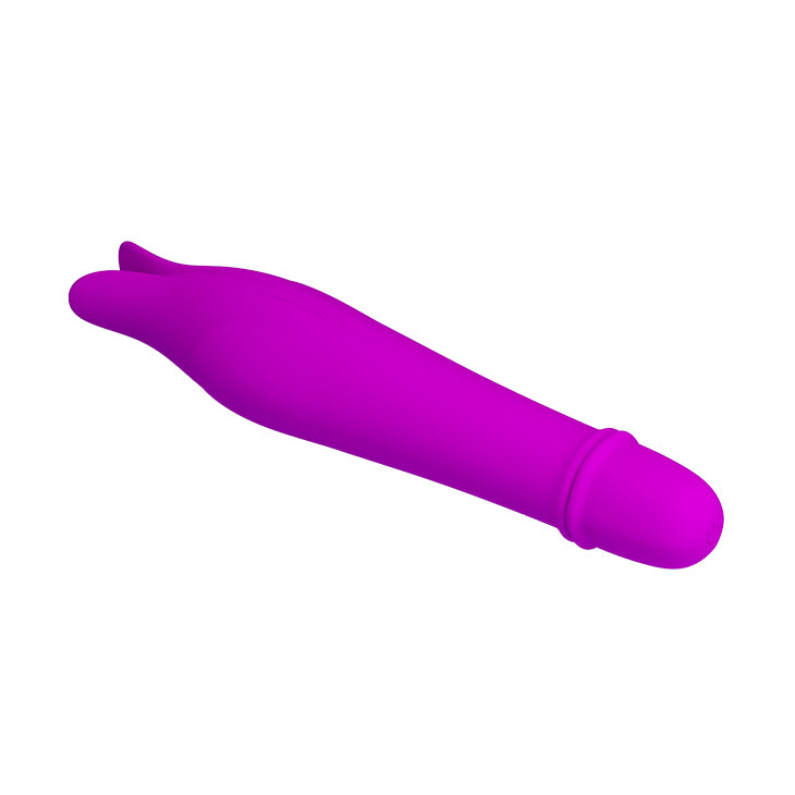 Pretty Love Jeffrey 10 Function Silicone Vibrator