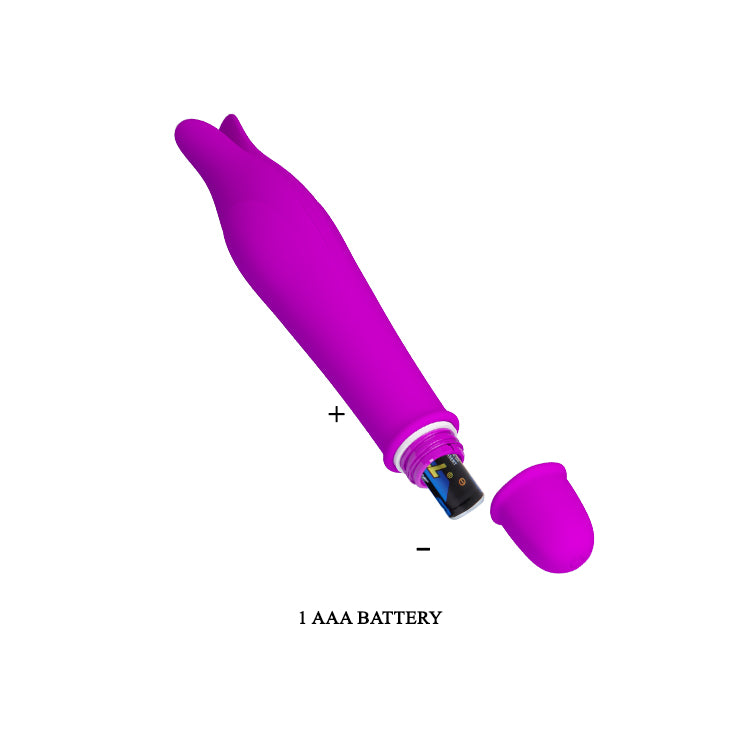 Pretty Love Jeffrey 10 Function Silicone Vibrator