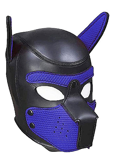 Ouch! Neoprene Puppy Hood