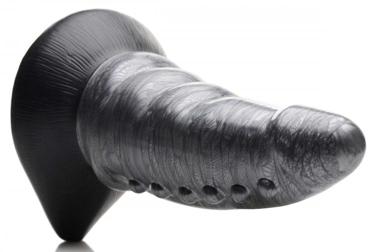 Creature Cocks Beastly Tapered Bumpy Silicone Dildo