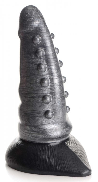 Creature Cocks Beastly Tapered Bumpy Silicone Dildo