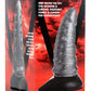 Creature Cocks Beastly Tapered Bumpy Silicone Dildo