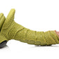 Creature Cocks Swamp Monster Green Scaly Silicone Dildo