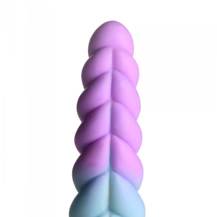 Creature Cocks Mystique Unicorn Silicone Dildo