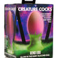 Creature Cocks Xeno Egg Glow In The Dark Silicone Egg