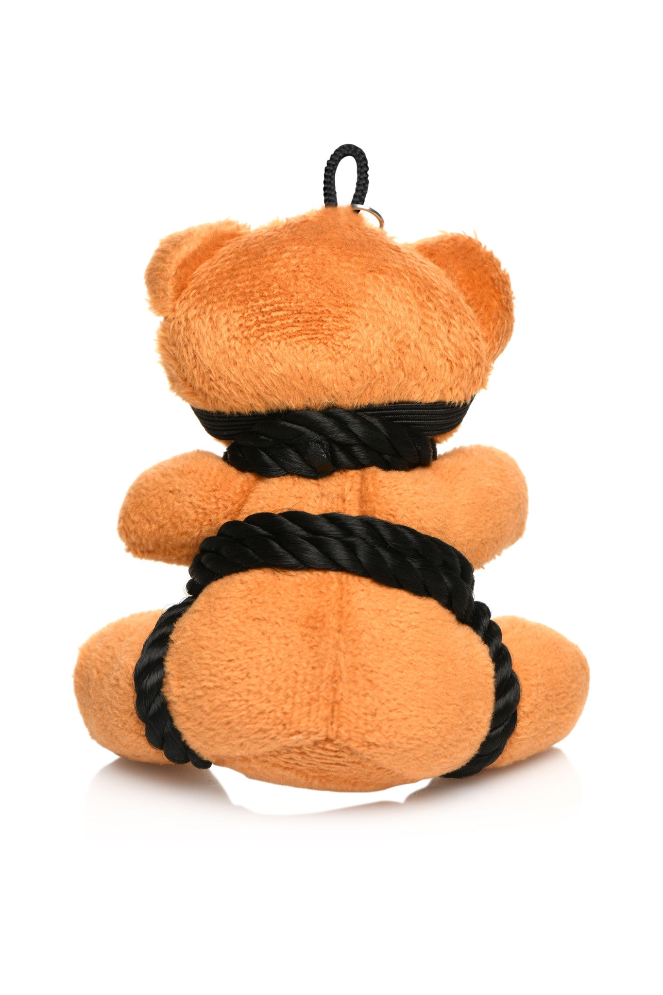 Master Series Bound Teddy Bear Keychain