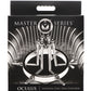 Master Series Oculus Anal Explorer Stainless Steel