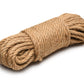 Master Series Tied Up Jute Bondage Rope 50ft