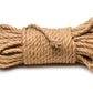 Master Series Tied Up Jute Bondage Rope 50ft