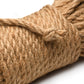 Master Series Tied Up Jute Bondage Rope 50ft