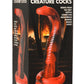 Creature Cocks King Cobra Silicone Dildo