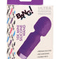 Bang! 10x Mini Silicone Wand