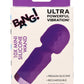 Bang! 10x Mini Silicone Wand