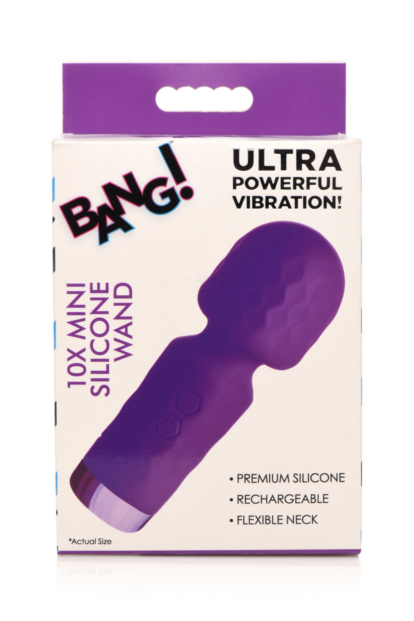 Bang! 10x Mini Silicone Wand