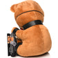 Master Series Gagged Bondage Bear(out Mid Oct)