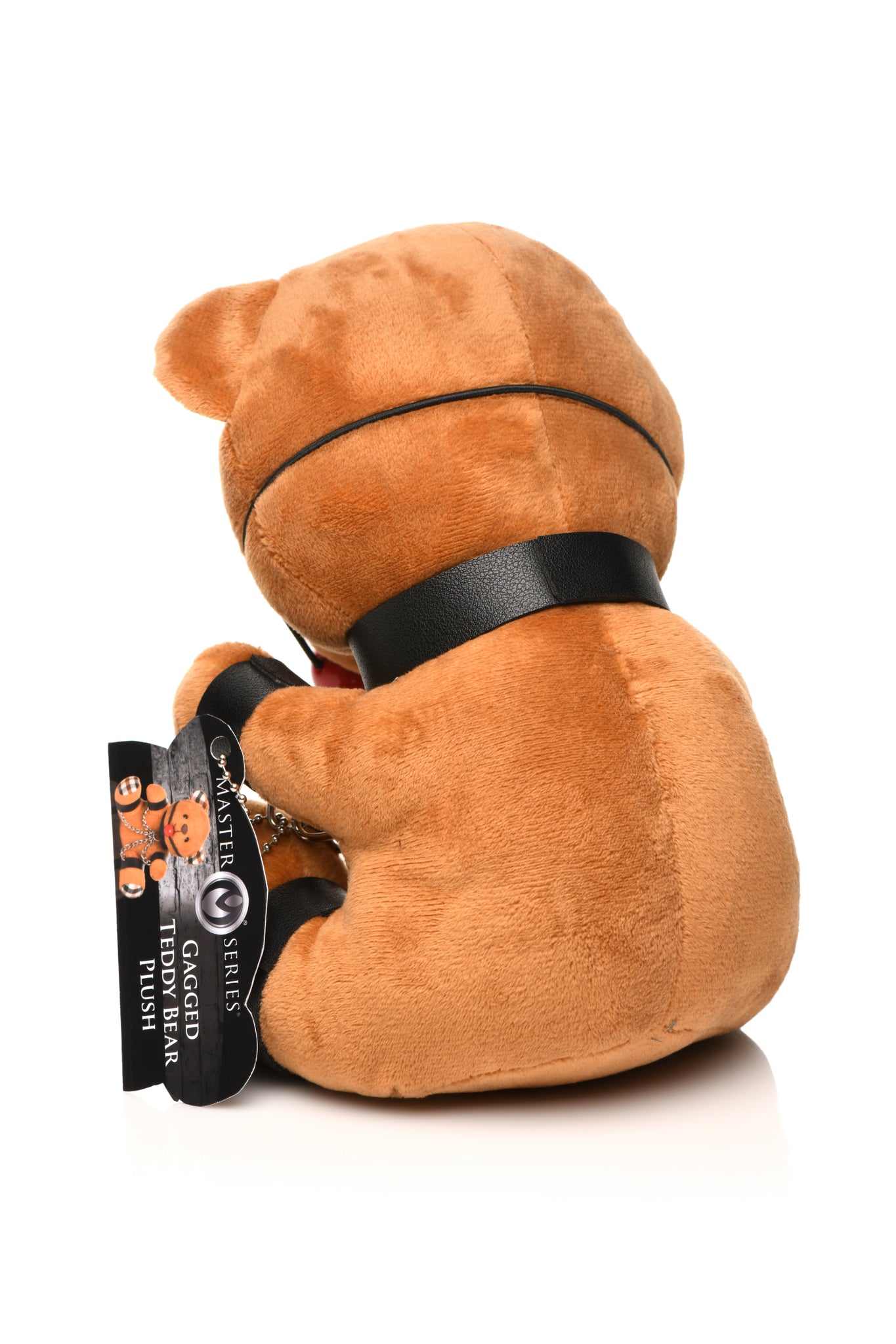 Master Series Gagged Bondage Bear(out Mid Oct)