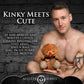 Master Series Gagged Bondage Bear(out Mid Oct)