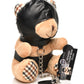 Master Series Hooded Bondage Bear