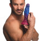 Creature Cocks Intruder Alien Silicone Dildo(out End Oct)