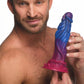 Creature Cocks Intruder Alien Silicone Dildo(out End Oct)