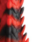 Creature Cocks Demon Rising Scaly Dragon Silicone Dildo