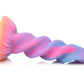 Creature Cocks Moon Rider Glow In The Dark Unicorn Dildo