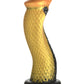 Creature Cocks Golden Mamba Silicone Dildo