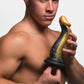 Creature Cocks Golden Mamba Silicone Dildo