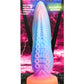 Creature Cocks Tenta-cock Glow In The Dark Silicone Dildo